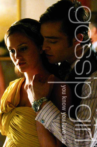 Gossip Girl (TV) 11 x 17 TV Poster - Style AC
