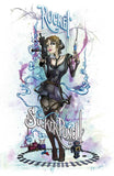 Sucker Punch 11 x 17 Movie Poster - Style E