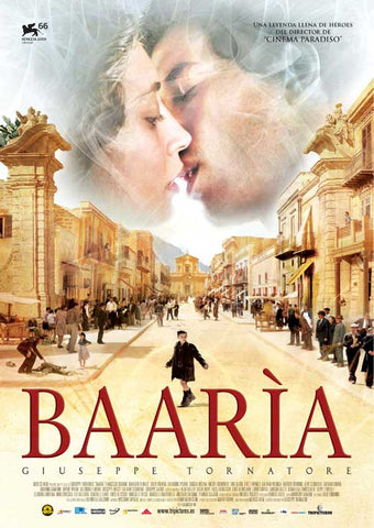 Baaria - La porta del Vento 27 x 40 Movie Poster - Spanish Style A