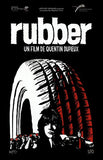 Rubber Movie Poster Print
