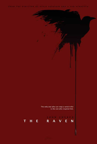 The Raven 11 x 17 Movie Poster - Style B