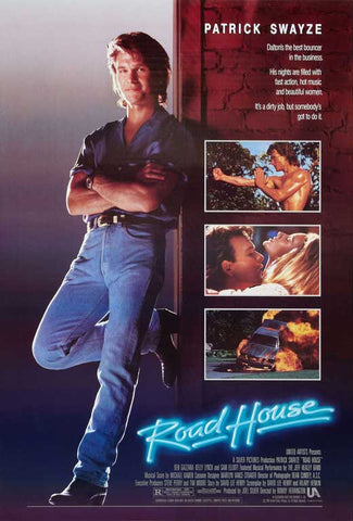 Road House 27 x 40 Movie Poster - Style B