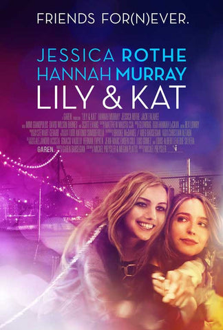 Lily & Kat 27 x 40 Movie Poster - Style A