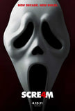 Scream 4 27 x 40 Movie Poster - Style A