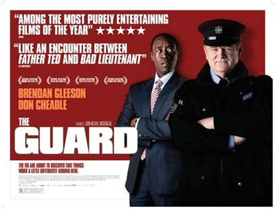 The Guard Movie Poster Print