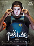 Polisse Movie Poster Print