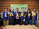 The League (TV) 11 x 14 Movie Poster - Style A