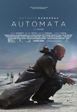 Automata 11 x 17 Movie Poster - Style A