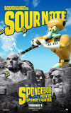 The SpongeBob Movie: Sponge Out of Water 11 x 17 Movie Poster - Style D