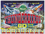 Thunderbirds Are Go 30 x 40 Movie Poster UK - Style A