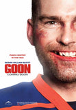 Goon 27 x 40 Movie Poster - Canadian Style A