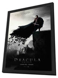 Dracula Untold 24 x 36 Movie Poster - Style A - in Deluxe Aluminum Frame