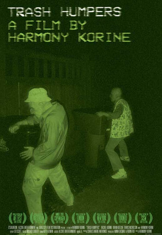 Trash Humpers 27 x 40 Movie Poster - UK Style A