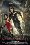 Resident Evil: Retribution 11 x 17 Movie Poster - Style B