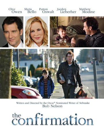 The Confirmation 11 x 17 Movie Poster - Style A