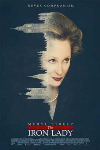 The Iron Lady Movie Poster Print