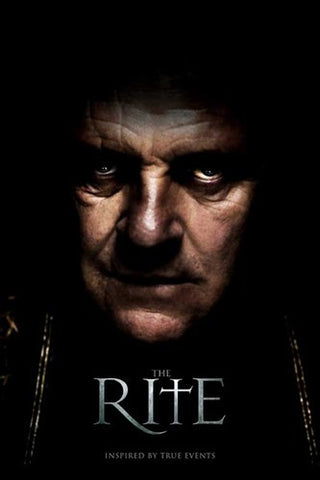 The Rite Movie Poster Print