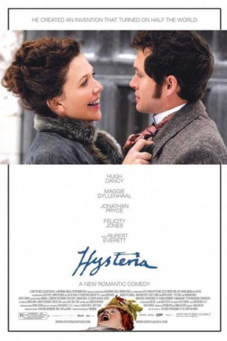 Hysteria Movie Poster Print