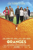 The Oranges Movie Poster Print