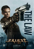 Priest 11 x 17 Movie Poster - Style F