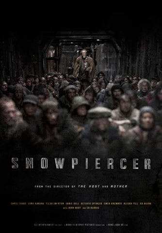 Snowpiercer 11 x 17 Movie Poster - Style A