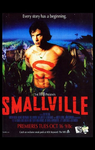 Smallville - style A Movie Poster Print