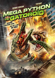 Mega Python vs. Gatoroid (TV) 11 x 17 TV Poster - Style A