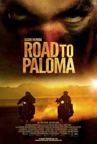 Road to Paloma 11 x 17 Movie Poster - Style A