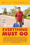 Everything Must Go Movie Poster Print