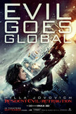 Resident Evil: Retribution 27 x 40 Movie Poster - Style C