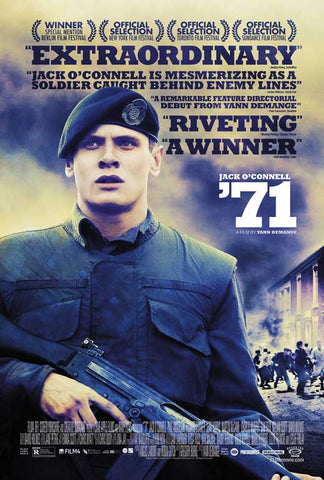 71 27 x 40 Movie Poster - Style A