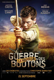 War of the Buttons 27 x 40 Movie Poster - French Style E