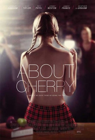 About Cherry 11 x 17 Movie Poster - Style A