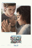 Everything, Everything 11 x 17 Movie Poster - Style A