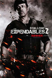 The Expendables 2 27 x 40 Movie Poster - Style D