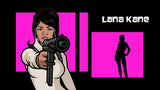 Archer (TV) 11 x 17 TV Poster - Style F