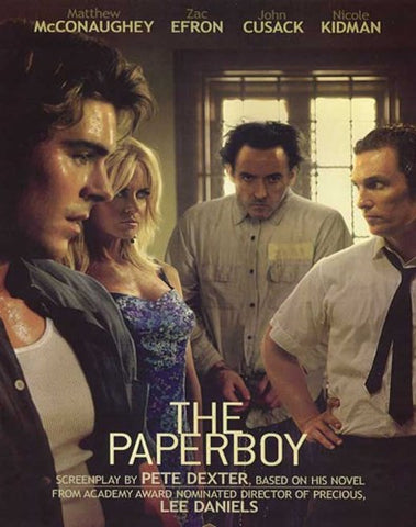 The Paperboy Movie Poster Print