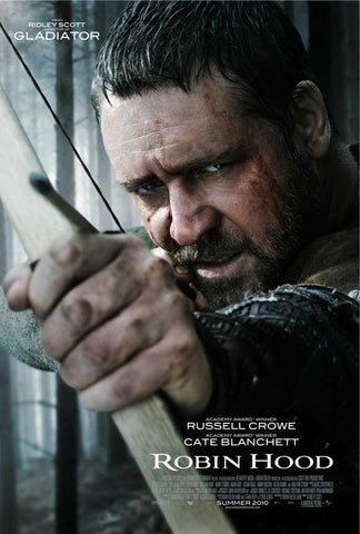 Robin Hood 27 x 40 Movie Poster - Style A