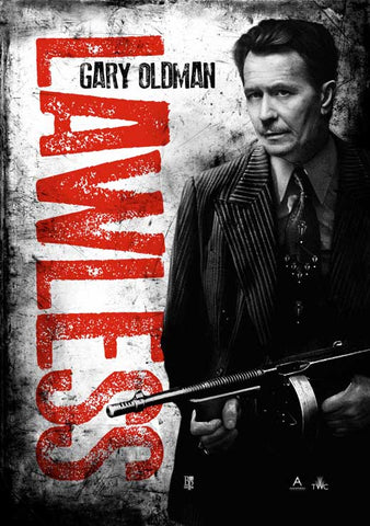 Lawless 27 x 40 Movie Poster - Style C