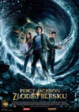 Percy Jackson & the Olympians: The Lightning Thief 27 x 40 Movie Poster - Czechoslovakian Style A