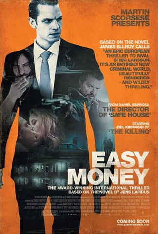 Easy Money Movie Poster Print