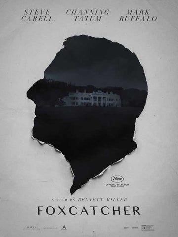 Foxcatcher 27 x 40 Movie Poster - Style D