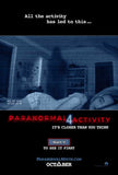 Paranormal Activity 4 27 x 40 Movie Poster - Style A