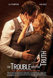 The Trouble with the Truth Movie Poster Print