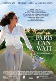 Paris Can Wait Movie Posters - 11 x 17 Year: 2016