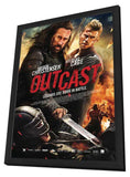 Outcast 11 x 17 Movie Poster - Canadian Style A - in Deluxe Aluminum Frame