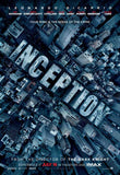 Inception 27 x 40 Movie Poster - Style E