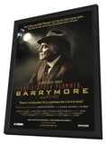 Barrymore 11 x 17 Movie Poster - Style A - in Deluxe Aluminum Frame