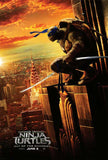 Teenage Mutant Ninja Turtles: Out of the Shadows 11 x 17 Movie Poster - Style B