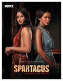 Spartacus: Blood and Sand (TV) 11 x 17 TV Poster - Style C